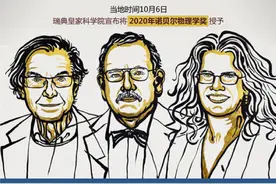 2020年物理学诺奖，彭罗斯是怎么炼成的？谈中国的取经之路图片