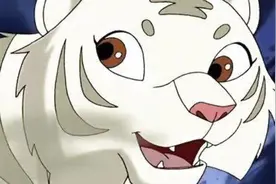 小虎还乡：小白虎最终没有找到母虎，这对它来说会是遗憾吗？图片