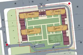 公示！大连中心城区这个地块规划建设住宅图片