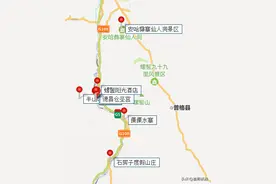 四川德昌有哪些好玩的景点？自驾游玩怎么安排行程路线？图片