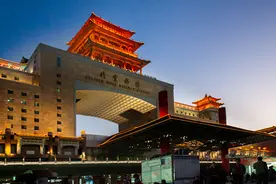 历史上的今天——1996年1月21日北京西客站开通运营图片