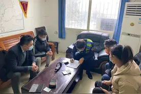 注意！贵阳一网约车因张贴不文明语言被处罚图片