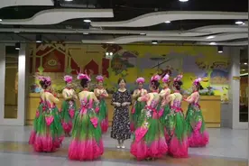 民族艺苑｜邢台《石榴花开》等三个节目将亮相调演舞台图片