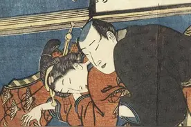 日本奇葩陋习“夜爬”，为了人口繁衍不择手段，上世纪才被废止图片