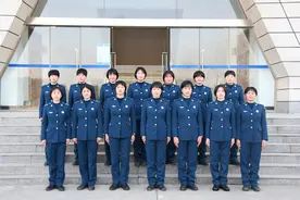 荣立集体二等功！兵姐姐C位出道！图片