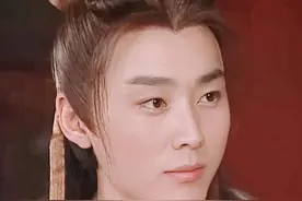 一双眼拯救一张脸！这5位男演员的眼睛，不仅好看还很有神韵图片