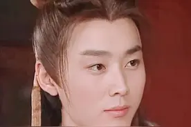 一双眼拯救一张脸！这5位男演员的眼睛，不仅好看还很有神韵图片