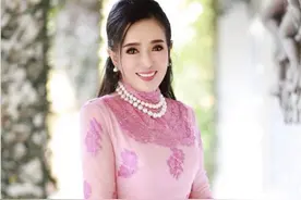 74岁泰国奶奶防腐剂级美貌惊人！曾是环球小姐冠军，嫁入王室图片