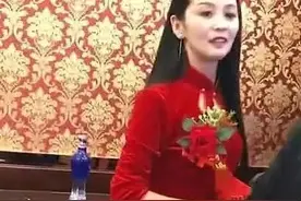 抖音“最美丈母娘”爆红，当看到正脸的那刻，成了男人的梦想图片