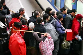 中国人口流动方向：北方人喜欢去南方？看看深圳的人口来源地图片