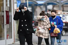 寒潮来了！天津这时将现初霜冻图片