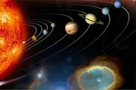 九星连珠多少年一次？当九星连珠的时候真能穿越时空吗？图片