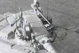 苏联477工程“Molot”主战坦克，下一代主战坦克的技术探索图片