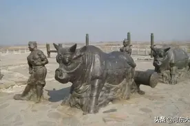运城发现了国内最重的文物，总重达200吨！堪称“世界之最”图片
