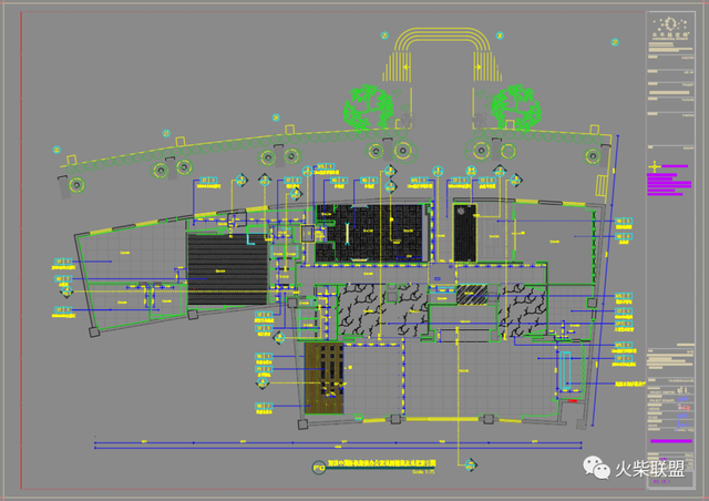 「深圳中国杯帆船会所&办公室」〖火柴设计联盟〗第2244期
