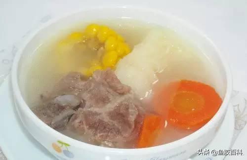 牛骨花胶汤的做法大全 2026年牛骨花胶汤的做法大全视频