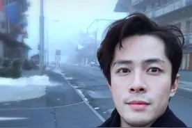 凤凰卫视新闻主播李科夫，外形条件不输时尚圈男模特图片