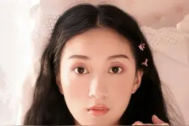 白净可爱的姐姐，仙女下凡迷人气质图片