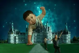 青岛这位“硬核奶爸”，靠“晒娃”火遍全网！图片