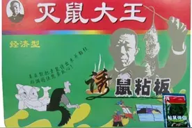 “鼠王”邱满囤：一次灭35万只老鼠，重达80吨，却被专家狠狠批评图片