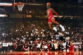 个人收藏迈克尔·乔丹生涯50大精彩进球集锦图片