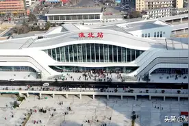 安徽省的区划调整，16个地级市之一，淮北市为何只有1个县？图片