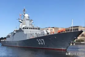 俄罗斯海军新一代青年舰艇代表 深度解析：20385型护卫舰图片