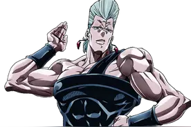 外国妹子痴迷JOJO动漫穿搭，不小心成时尚博主，荒木成时尚教主图片