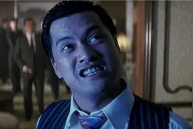 中国版《教父》！除了《跛豪》，应该没有一部港片配得上这个荣誉图片