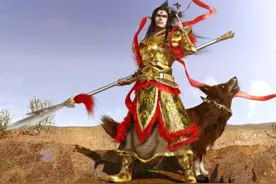 华光大帝、二郎神、王灵官都是三眼战神，谁的品级更高？图片