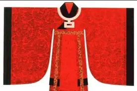 宋朝官员的脖子上的方心曲领，为什么变成了明朝的墓葬陵寝格局图片