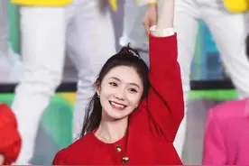“谋女郎”娱乐圈图鉴：有人红毯艳压，有人走下神坛图片