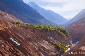 斯卡都河谷：藏在地球最高山脉之间，当地人自称“小西藏”图片