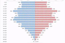 最美数据对比图——蝴蝶图的制作方法，仅需5步就能轻松搞定图片