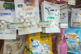 半小时销售10万瓶，奶片成市场香饽饽图片