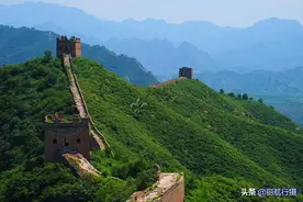 从成都到东北的自驾万里行之二金山岭长城图片