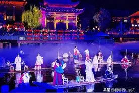 国庆来滇池后海，一定有你喜欢的！图片