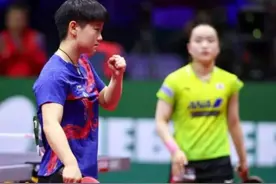 奥运乒乓球签表出炉：孙颖莎先战伊藤美诚，樊振东对阵张本智和图片