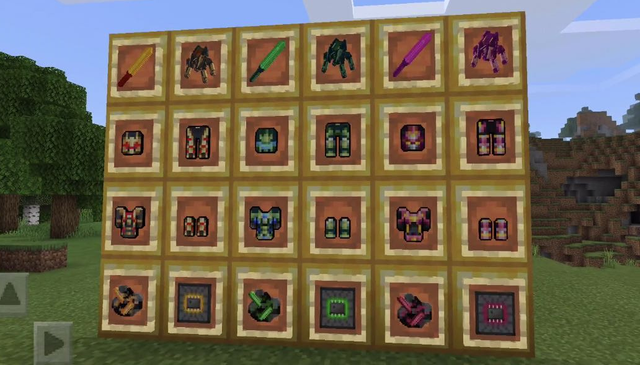 当“我的世界”遇上“铠甲勇士”，玩法更多，体验更丰富