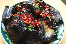 长沙臭豆腐——在家也能吃到的“黑暗美食”图片