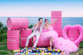 新人请收好！三亚婚纱摄影哪家靠谱，这些是不得不看的旅拍机构图片