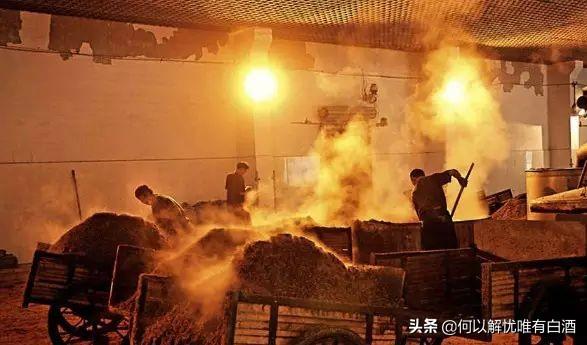 喝纯粮酒的五大理由