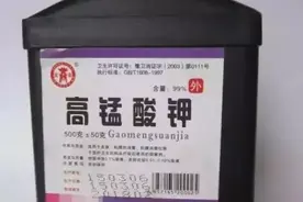 高锰酸钾在养鸡中的妙用，你知道吗？图片