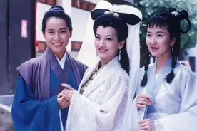 《新白娘子》搞笑穿帮，充满了笑点，网友：当年咋没看出来图片