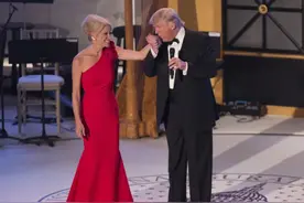 丈夫和女儿都是“反川斗士”，为何她仍是特朗普最信赖的忠臣？图片