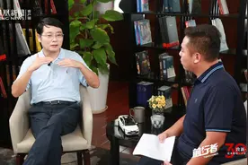 前行者｜管清友：过去30年有一个基本经验，散户炒股很难赚到钱图片