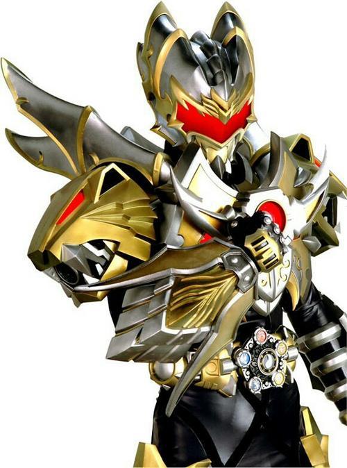 《铠甲勇士》壁纸图片