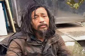 流浪汉一夜变成存款100万的国学大师，爆红之后，他现在怎样了图片