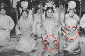 皇帝挑宫女服侍，要这3种手相的少女？——古代宫女“手上”秘密图片