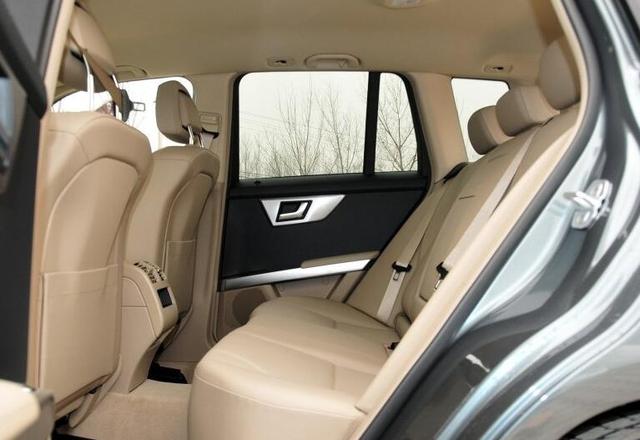 比Q5逼格更高的豪华中型SUV 九万公里的奔驰GLK 16万多能要吗
